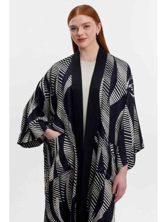 Ensemble de combo noir rayé TK-1283