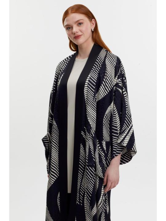 Ensemble de combo noir rayé TK-1283