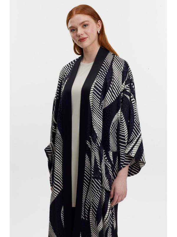 Ensemble de combo noir rayé TK-1283