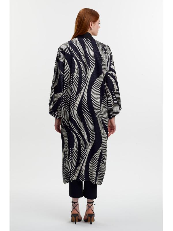 Ensemble de combo noir rayé TK-1283