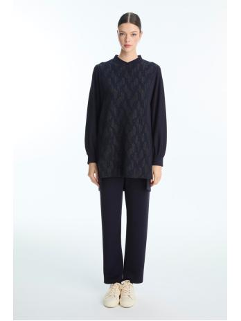 Ensemble deux piéces Combinaison double à motifs TK-1723