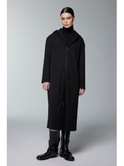 Capuche Taille Élastique Noir Wear & Go GC-0313