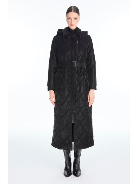 doudoune à capuche 13936