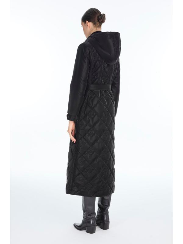 doudoune à capuche 13936