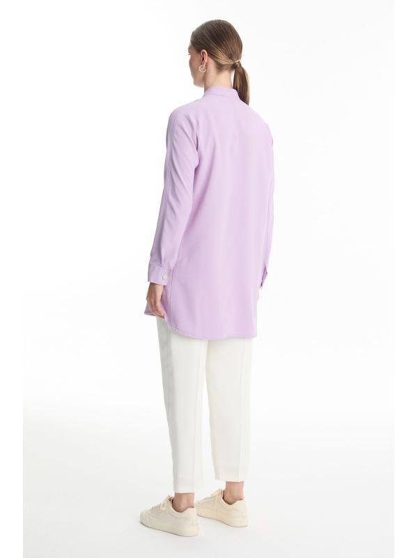  veste avec Fermeture éclair détaillée C-0130