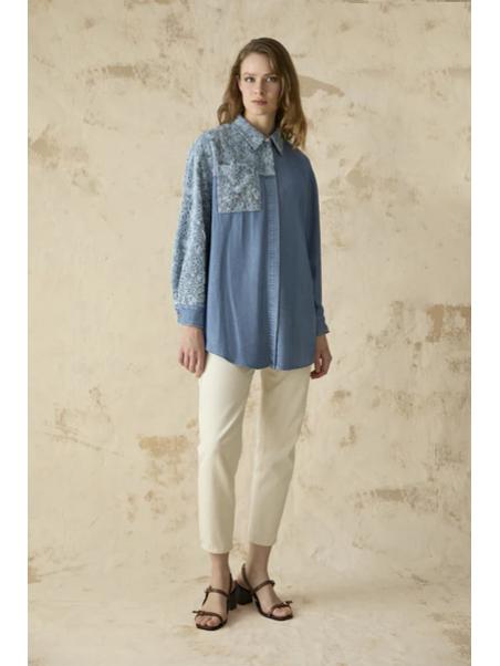 G-0133 CHEMISE NOA 38-46 