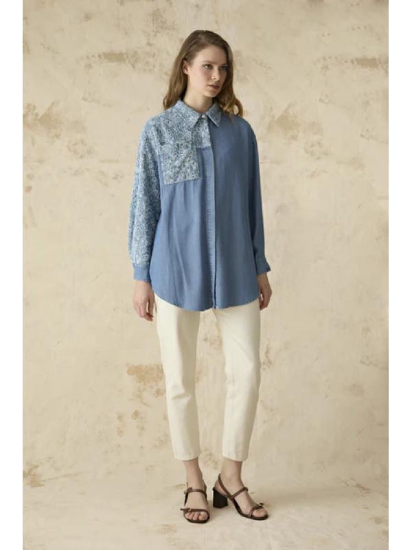 G-0133 CHEMISE NOA 38-46 