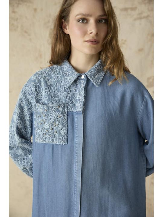 G-0133 CHEMISE NOA 38-46 