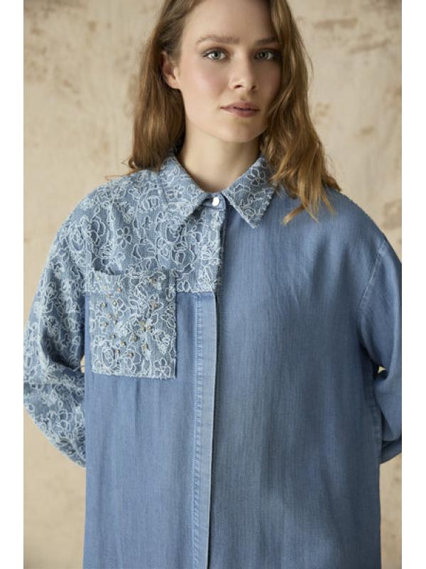 G-0133 CHEMISE NOA 38-46 