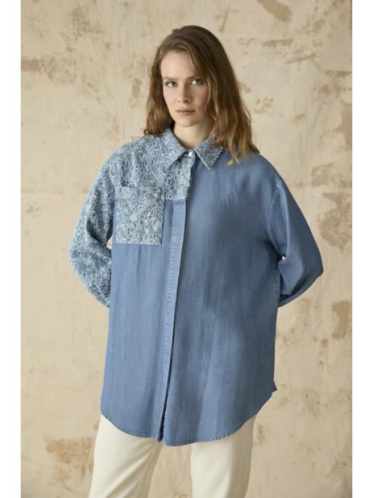 G-0133 CHEMISE NOA 38-46 