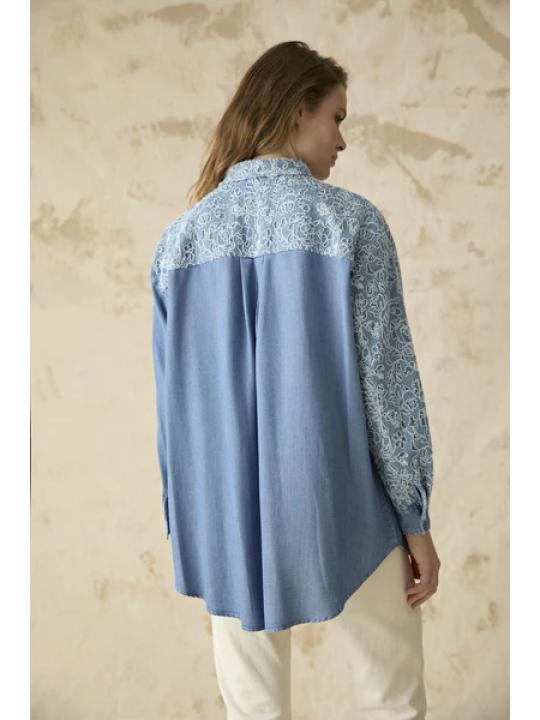 G-0133 CHEMISE NOA 38-46 