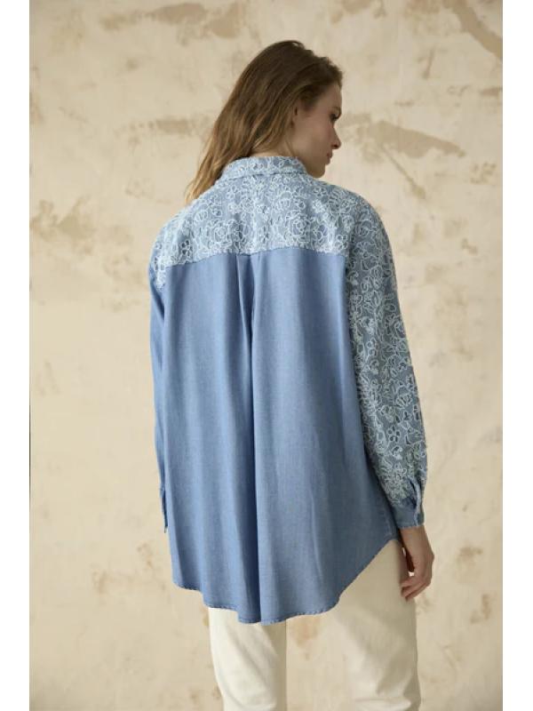 G-0133 CHEMISE NOA 38-46 