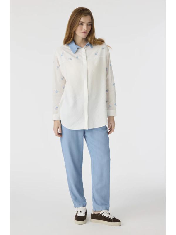 G-0132 CHEMISE SOLENA 38-46 