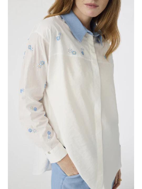 G-0132 CHEMISE SOLENA 38-46 