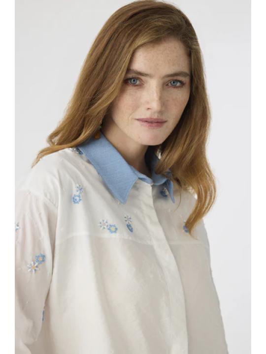 G-0132 CHEMISE SOLENA 38-46 