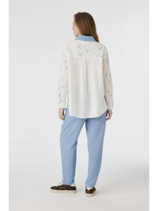 G-0132 CHEMISE SOLENA 38-46 