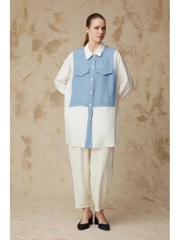 T-1644 NOA TUNIQUE 38-42 