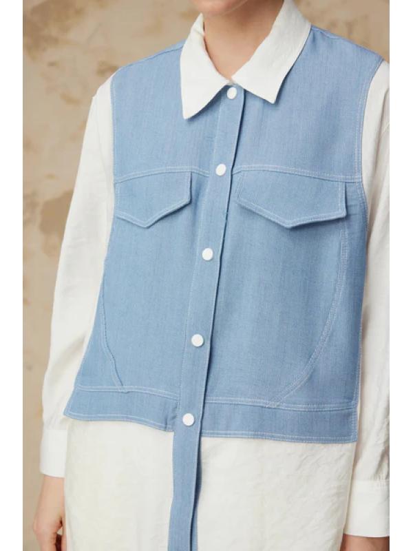 T-1644 NOA TUNIQUE 38-42 