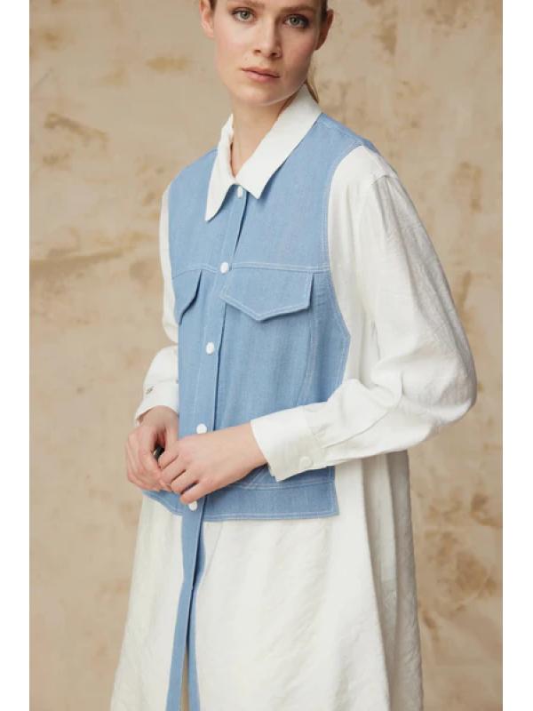 T-1644 NOA TUNIQUE 38-42 