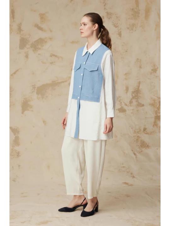 T-1644 NOA TUNIQUE 38-42 