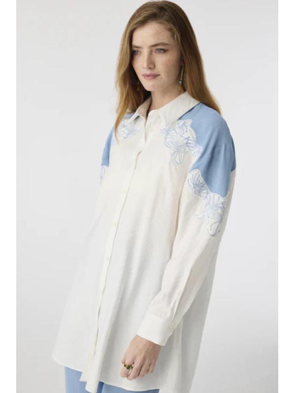 T-1630 SOLENA TUNIQUE 38-42 