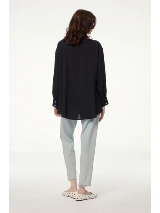 Chemise à manches longues à motifs G-0110