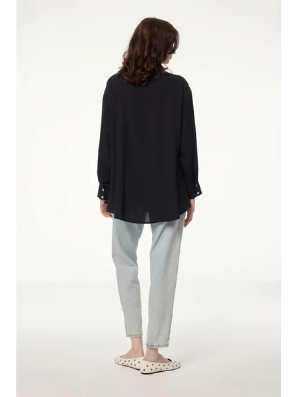 Chemise à manches longues à motifs G-0110