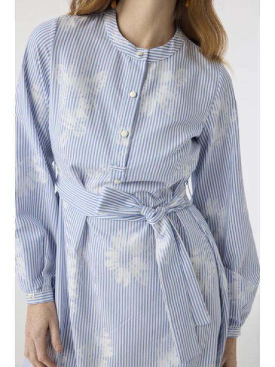 E-0581 Robe Bleue 38-44 