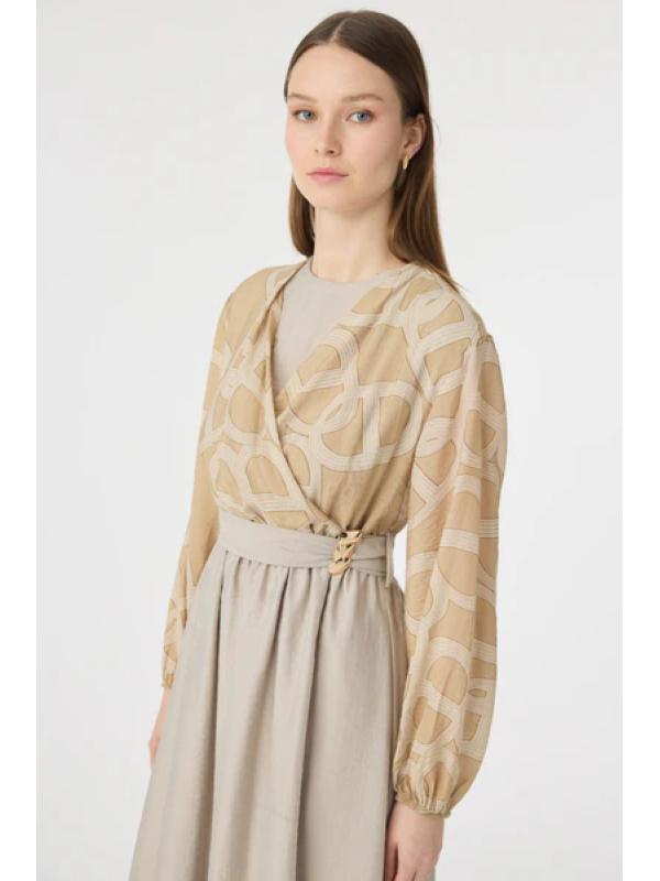 E-0573 ROBE D’ELYRA 38-44 