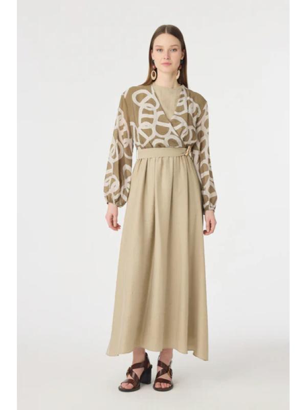 E-0573 ROBE D’ELYRA 38-44 