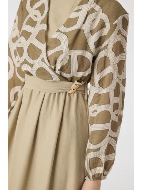 E-0573 ROBE D’ELYRA 38-44 