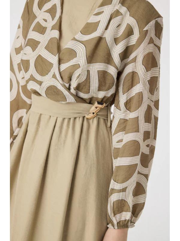 E-0573 ROBE D’ELYRA 38-44 