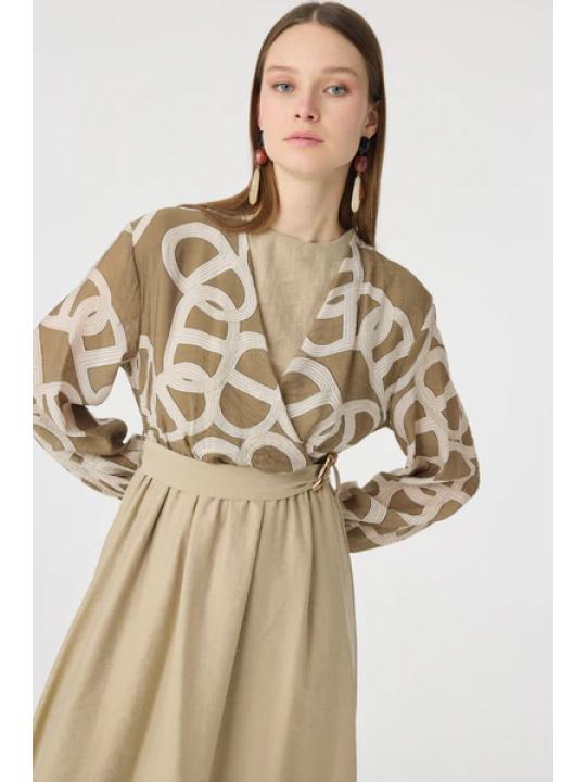 E-0573 ROBE D’ELYRA 38-44 