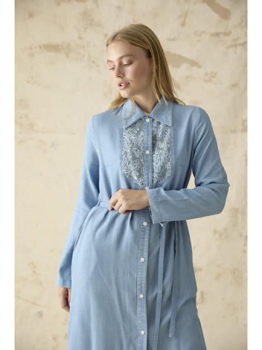 GÇ-0323 tunique NOA GIYÇIK 38-46