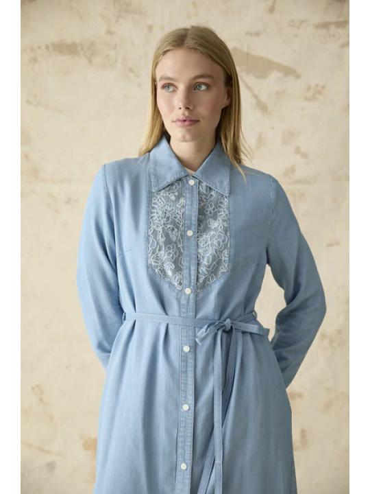 GÇ-0323 tunique NOA GIYÇIK 38-46