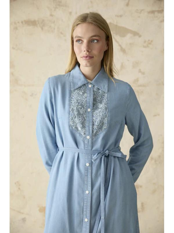 GÇ-0323 tunique NOA GIYÇIK 38-46