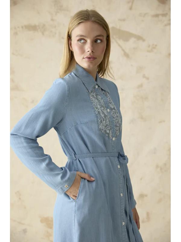 GÇ-0323 tunique NOA GIYÇIK 38-46