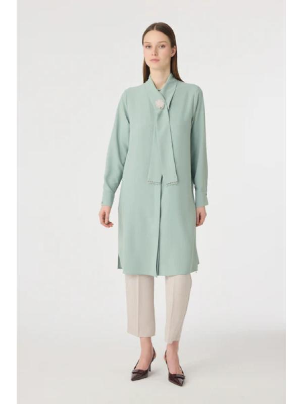 T-1672 SHON TUNIQUE 44-50 