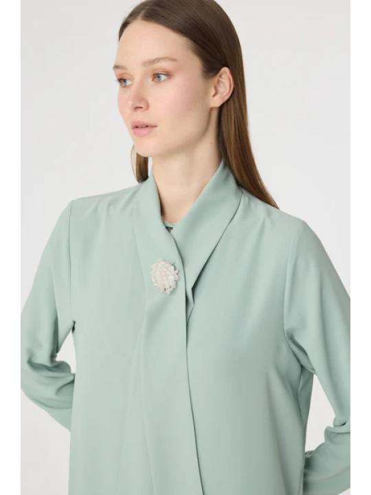 T-1672 SHON TUNIQUE 44-50 