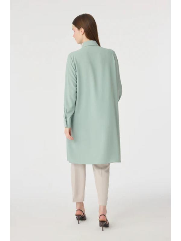 T-1672 SHON TUNIQUE 44-50 