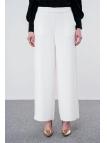 Caractéristiques du pantalon en tissu large ZÜHRE P-0013