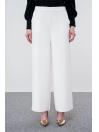 Caractéristiques du pantalon en tissu large ZÜHRE P-0013
