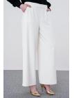 Caractéristiques du pantalon en tissu large ZÜHRE P-0013