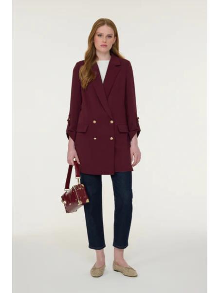 C-0002 VESTE  TRAPHY 38-46 