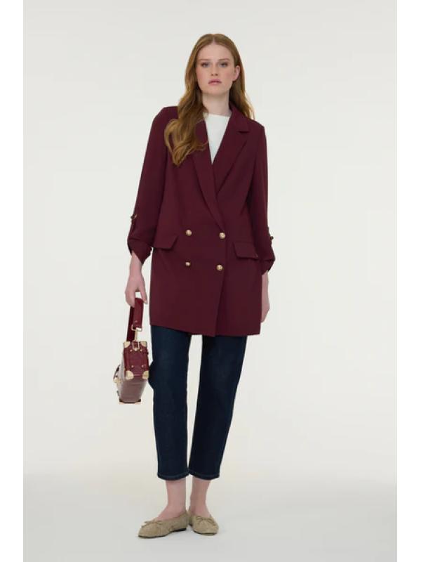 C-0002 VESTE  TRAPHY 38-46 