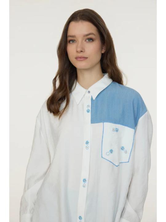 T-1660 tunique SOLENA TUNIK 38-46