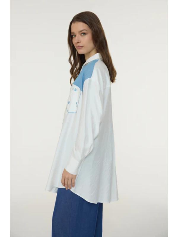 T-1660 tunique SOLENA TUNIK 38-46