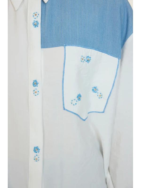 T-1660 tunique SOLENA TUNIK 38-46