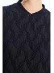 Ensemble deux piéces Combinaison double à motifs TK-1723