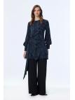 Ensemble détaillé à motifs double combinaison TK-1719
